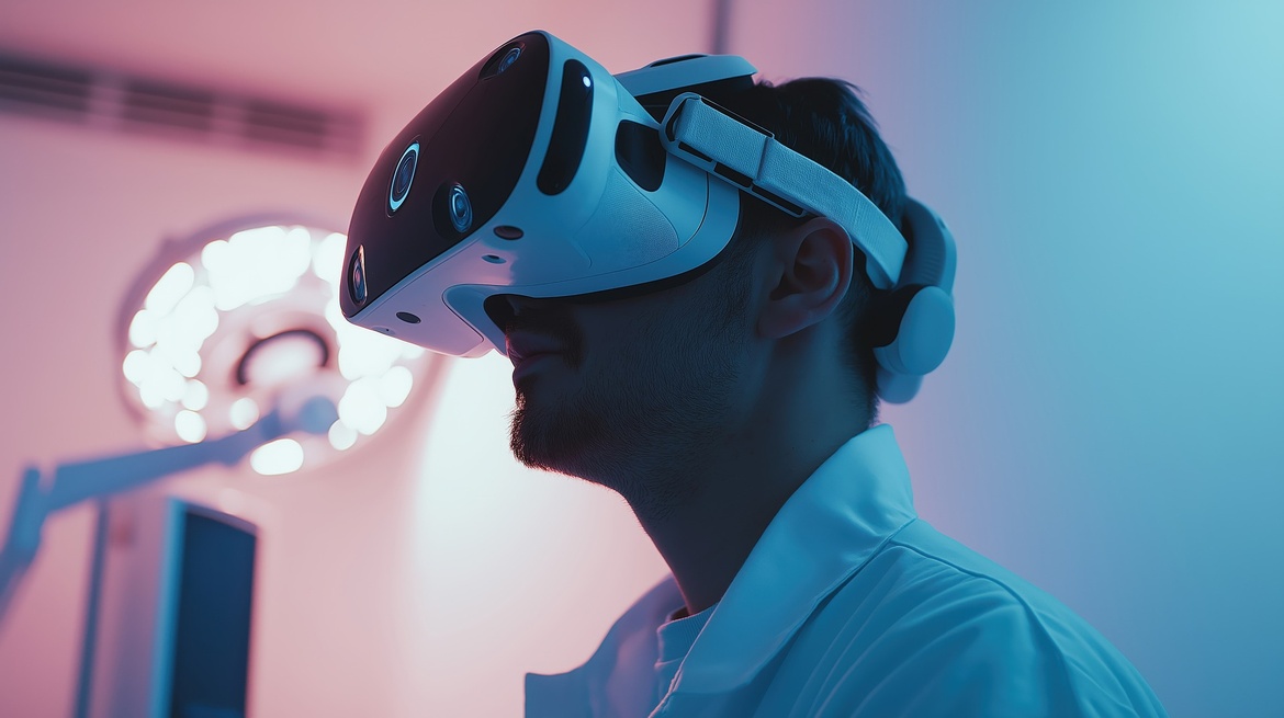 Webinar Praxisnahe Qualifizierung für Sicherheitskräfte mittels VR-Technologie